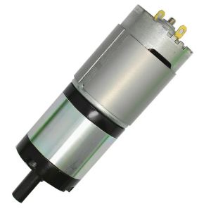 Customizable Electric Curtains Motor 6-24V 3-20W 1-130Kgf.Cm for Automated