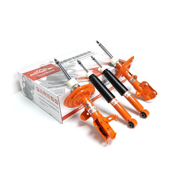 EDDY Comfort Shock Kit Auto Suspension Parts for Customizable Comfort Toyota