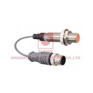 12mm IP67 Automatic Inductive Proximity Sensor Flush Detection Metal Switch