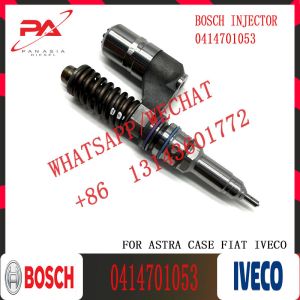CHONEST high performance unit fuel injector assembly 0414701006 0414701053 for