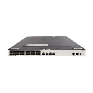 24 Ethernet 10/100/1000 PoE Ports Managed Switch S5700-24TP-PWR-SI with LACP