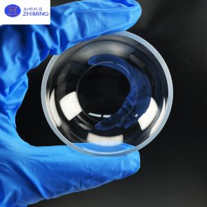 Sapphire Mechanical Protective Dome – Extreme Durability for Harsh Environments