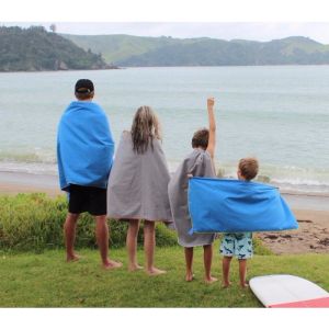 Quick Dry And Machine Washable Microfiber Gym Towel With Antistatic Capability