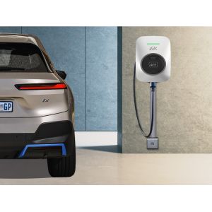 China 7kw Home AC Car Charger Ev Wallbox With APP For Tesla on sale