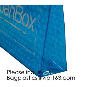 Make Up Or Cosmetic Packing Mini k Bags Cushioning Laser Pvc k Bubble Bag