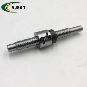 Cheap BSHR01604 Ball Screw Lead 16mm Diameter Tbi Rotary Ball Screw for sale