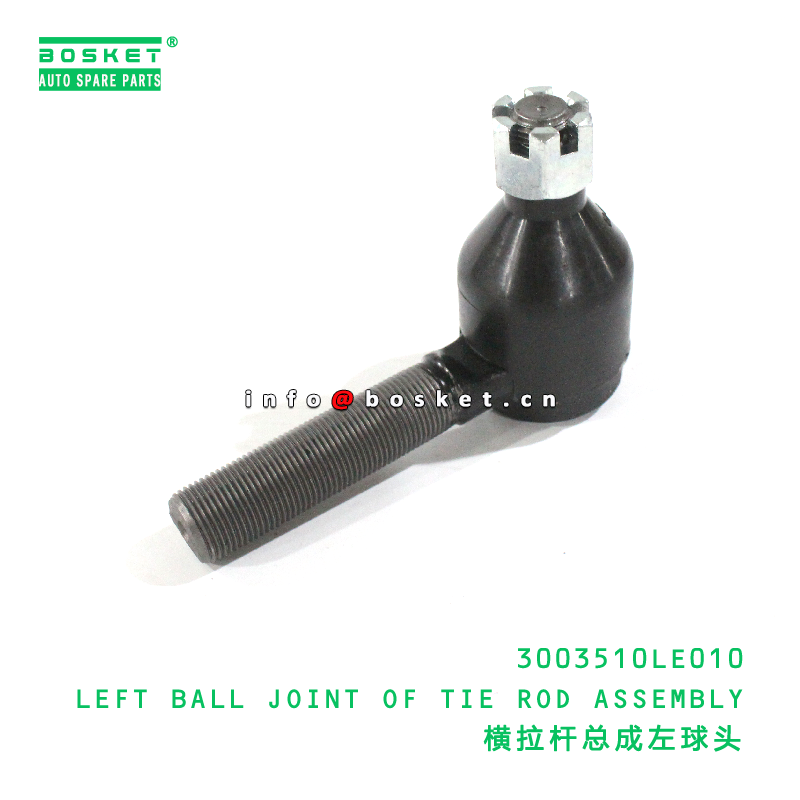 China 3003510LE010 Left Ball Joint Of Tie Rod Assembly suitable for JAC N75 N80  3003510LE010 on sale