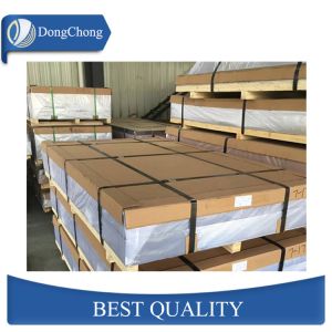 China CC Thin 3003 Aluminum Plate Good Mechanical Properties For Oil Tanker on sale