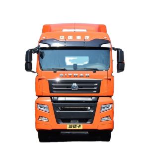 2023 Sinotruck Howo SITRAK C7H G7 4x2 6x4 Tractor Truck Tractor Head in Africa
