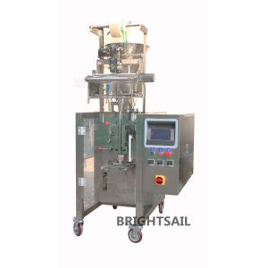Cheap Automatic VFFS Powder Filling Packing Machine 35 To 65 Packs Per Min for sale