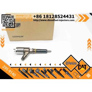 China 326-4740 295-9140 317-2340 10R-7676 XJAF02679 Diesel Fuel Injector Suitable for Caterpillar C4.2 Engine 315D LN Excavator on sale