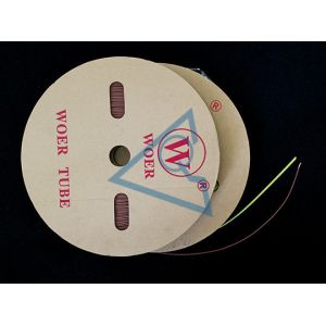 Rigid Shrinkable Polyolefin Custom Heat Shrink Sleeves Red White Blue Black