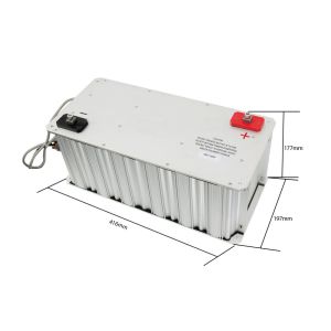 ISO9001 Graphene Super Capacitor Module Multipurpose 165F 48V