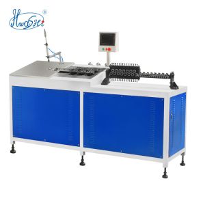 Steel Bar 2D CNC Wire Bending Machine