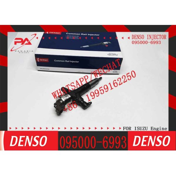 095000-6993 095000-6994 Diesel Fuel Injector 095000 6993 095000 6994 Pumps Injector Nozzles 0950006993 0950006994 for Is