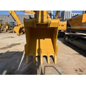 Six Cylinder Original Cat 320 Excavator With Cat C7.1 Engine Medium Size Cat