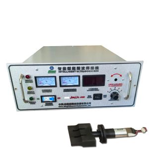 Ultrasonic System Face Mask Machine Parts 15K/20K High Power