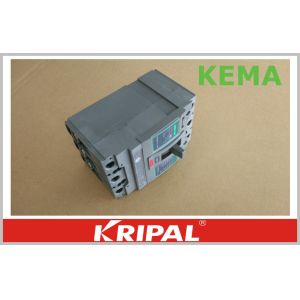 50KA Thermal Adjustable Molded Case Circuit Breaker 160A 3 Pole