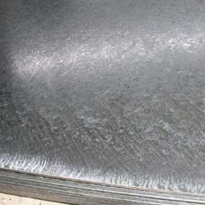 5mm Galvanized Mild Steel Plate Sheet Tread 40g-275g