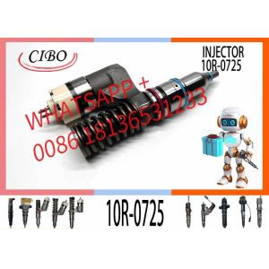 C10 C12 Common Rail Fuel Injector 10R-9235 10R-1264 0R-4987 10R-1814 10R-0725