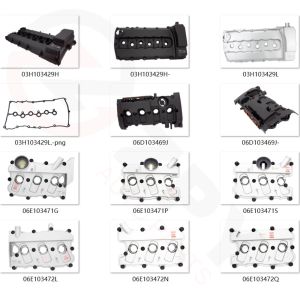 ZPY For AUDI Q7 VW CC Passat Touareg 3.6L Engine Valve Cover 95810513530