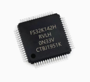 Cheap FS32K142HRT ARM Microcontrollers MCU S32K142 32 Bit MCU ARM Cortex-M4F for sale