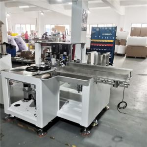 100 pcs/min KF94 automatic mask packaging machine packaging face mask machine