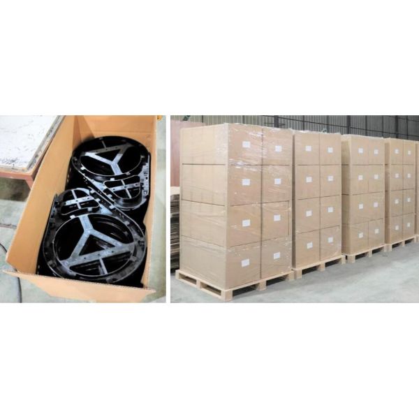 PP UV material Optic Fiber Cable Storage Bracket To Store Coil