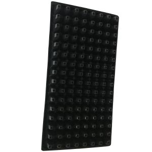 China Low Price 200 cells seed tray for propagation nursery seedling pot plastic trays for plants with great price on sale