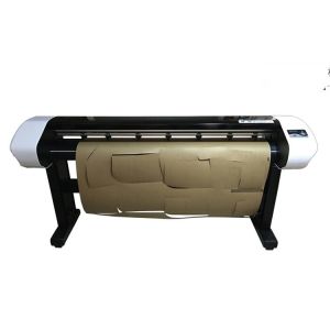 China GM170L Continuous Feed Inkjet and Cutting Plotter Ink Jet Cutting Machine with Design on sale