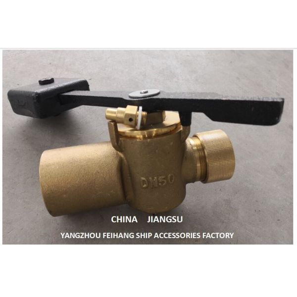 fH-50A Cb/T3778-1999 Marine Sounding Self-Closing Valve For Anchor Chain Cabin