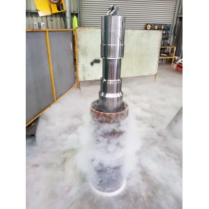 Brass Copper CNC Precision Machined Components 0.001mm Custom Parts