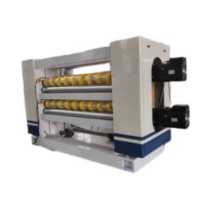 accuracy Nc Cut Off Machine for Automated Computerized Corrugated Cardboard