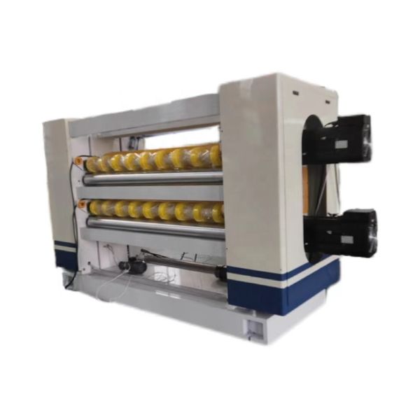 6000mm Track Length Automatic Carton Packing Nc Cutting Machine for Precise