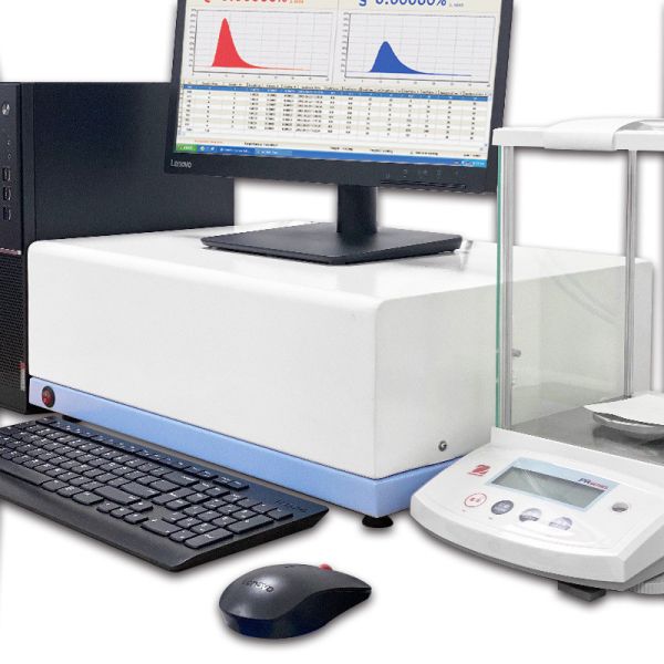 Carbon And Sulfur Analyzer Precision Carbon And Sulfur Element Analyzer High