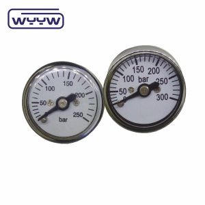 OEM bar tiny pressure manometer manufacture