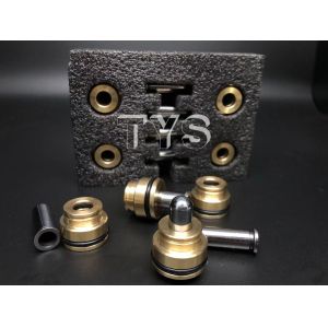 CAT320 10*25mm Excavator Spare Parts Pilot Valve Pushers NBR Material