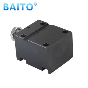China Carbon Steel 14MPa 140Air Hydraulic Cylinder small Square thin type on sale