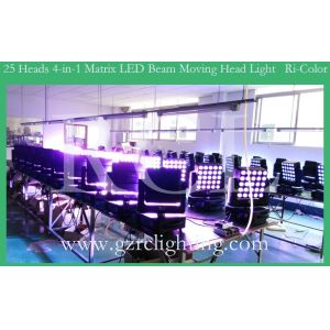 LED Stage Lighting / LED Moving Head Light Matrix Blinder for Stage Show