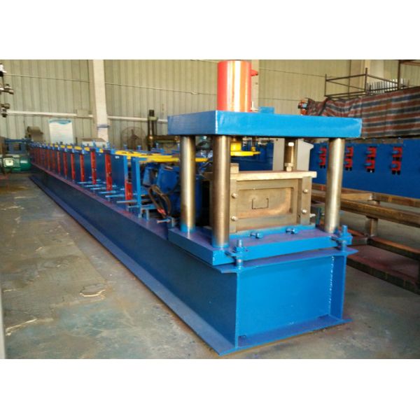 Steel Building System Framecad C Channel Roll Forming Machine For Construction
