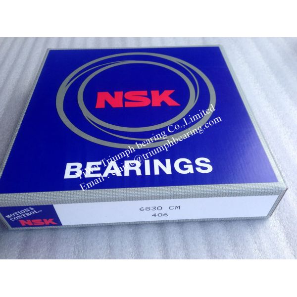 Quality NSK Open  Deep Groove Ball Bearing  6830 , 6215-13   Open wholesale