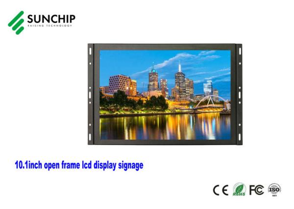 Quality RK3568 RK3566 RK3288 TFT LCD Touch Screen Monitor Open Frame 10.1 Inch Touchscreen wholesale