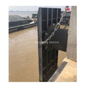 Marine rubber cell type fender with spectification 2000H