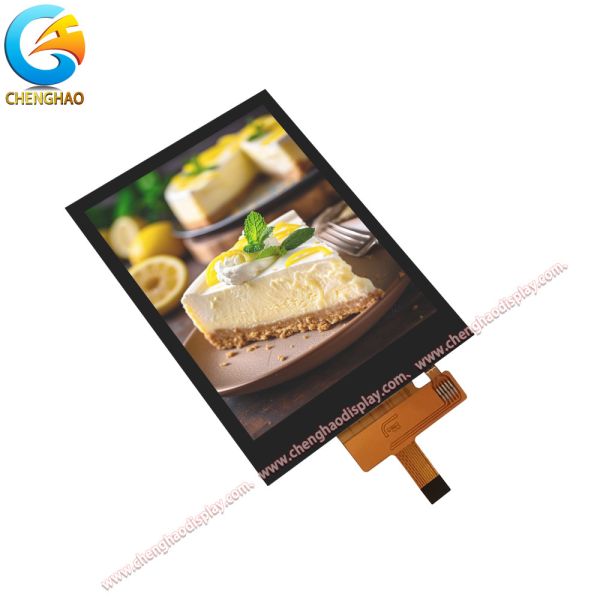 Quality 3.2" Ips Panel Display 320x240 Resolution IPS TFT Support OEM ODM wholesale