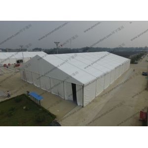 Inflatable Warehouse Tent aluminium heavy snow loading storage tent