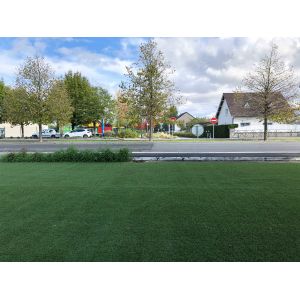 35mm Height Artificial Synthetic Grass For Garden Turf Landscaping