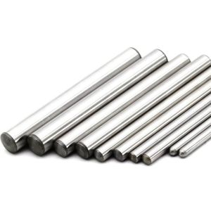 Cheap 300 Series Decoration 321 ASTM Stainless Steel Solid Round Bar for sale