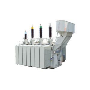 Cheap 110kV Oil Immersed Power Transformer With On Load Tap Changer IEC Standard for sale
