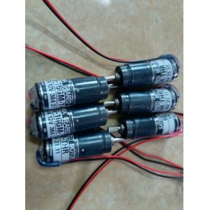 SAYAMA IG-16GM-THR/IG-16GM-SR3502A GEARED MOTOR