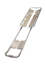 Carbon Fiber Folding Scoop Stretcher Class I With Head Immobilizer
